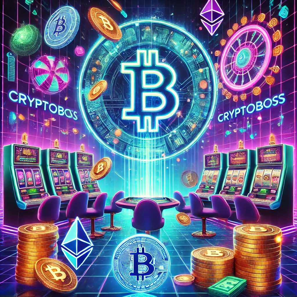 cryptoboss сайт